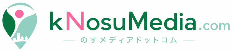 kNosuMedia.com のすメディアドットコム