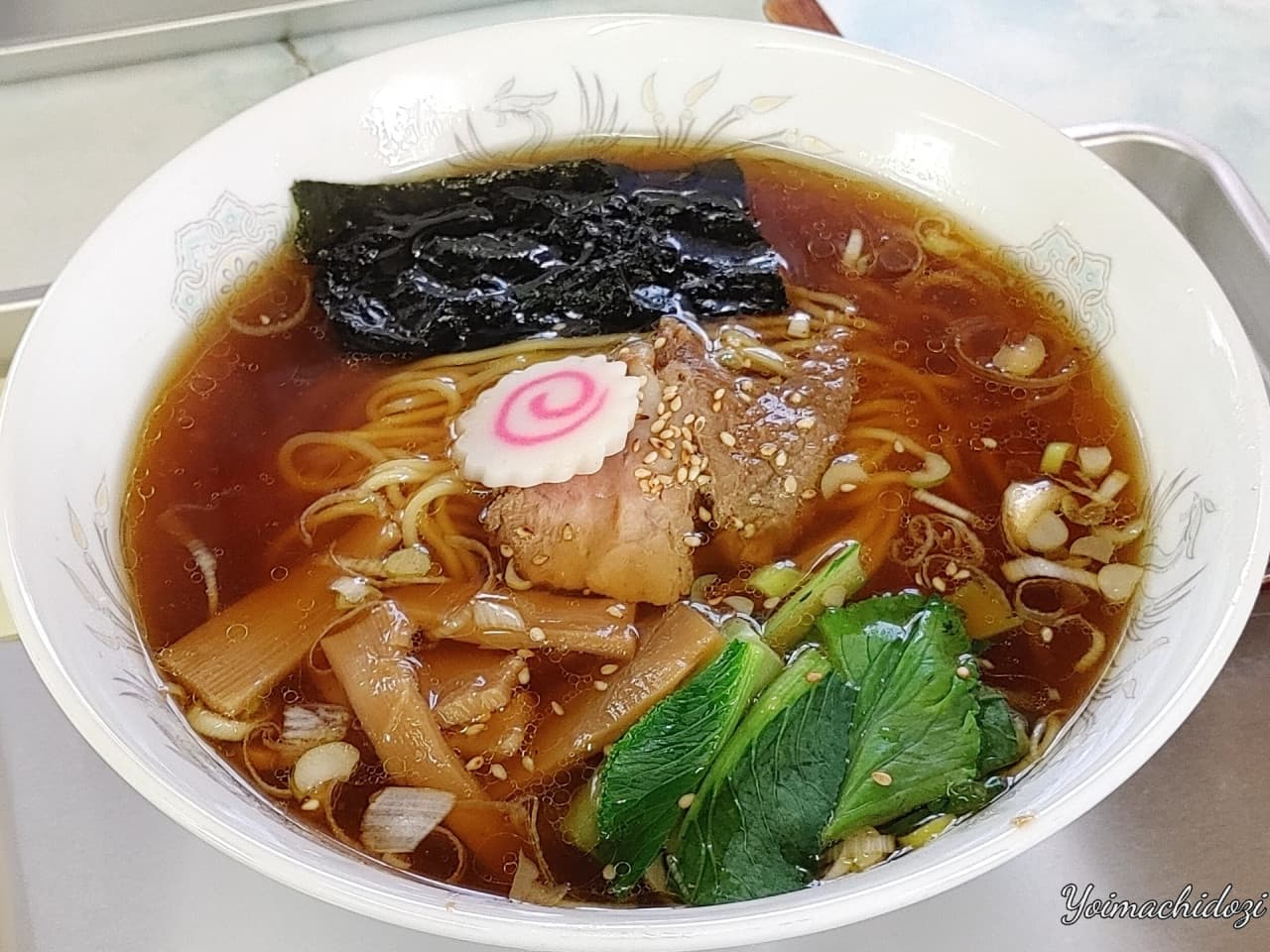 あさひ飯店（鴻巣市）