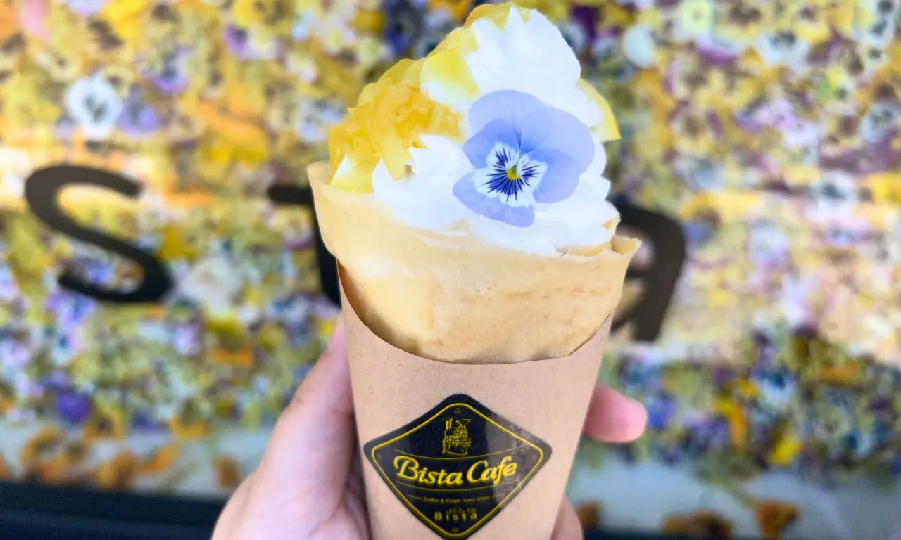 Bista Cafe（鴻巣市）