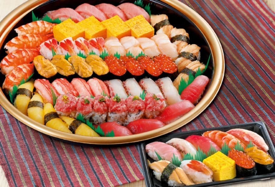 お持ち帰り寿司専門店 がってん寿司鴻巣店