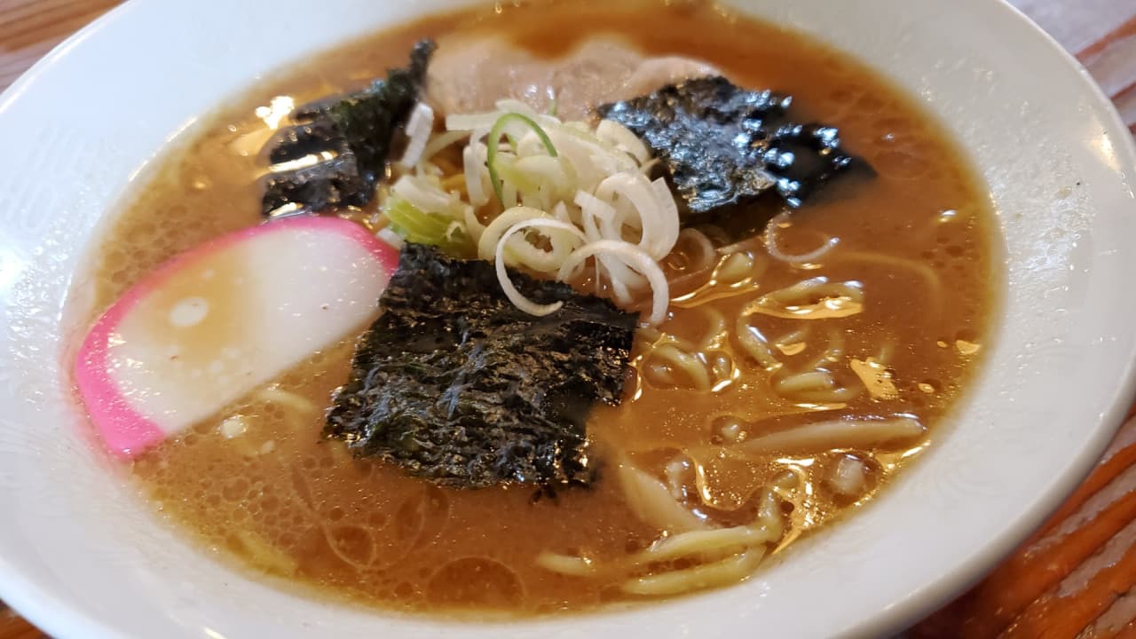 北海道ラーメン 河内食堂（鴻巣市）
