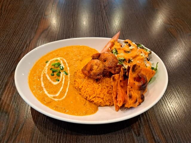 インド料理＆アジアン居酒屋 ピース（鴻巣市）