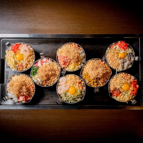 粉は友を呼ぶ（鴻巣市）