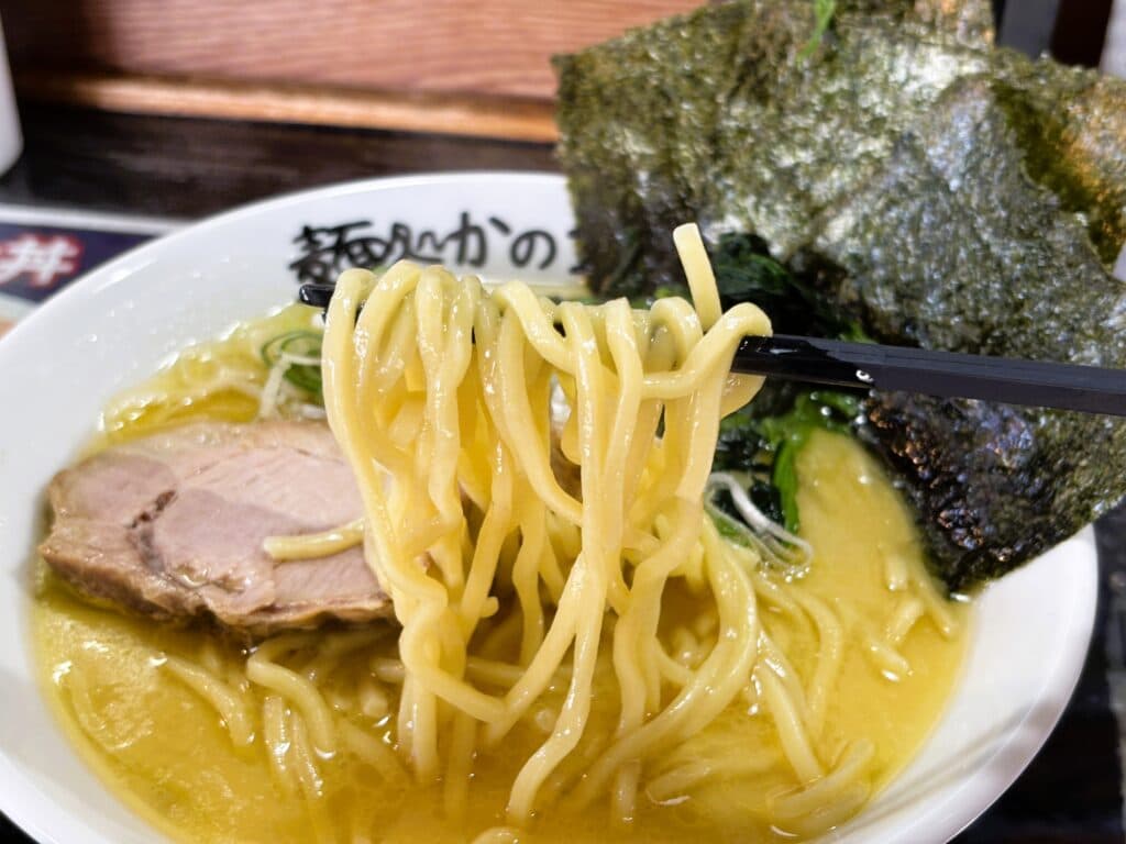 麺処かのう（鴻巣市）