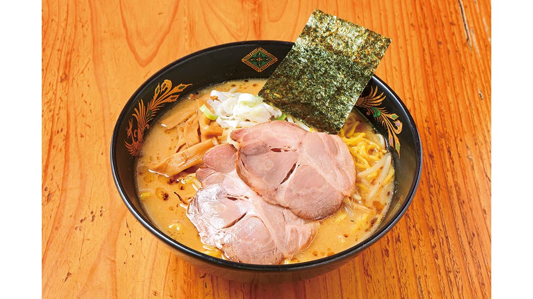 麺房 長谷川（鴻巣市）
