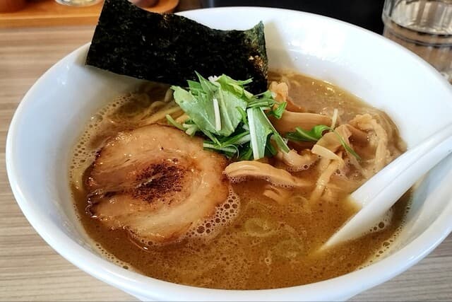 麺や しし丸（鴻巣市）