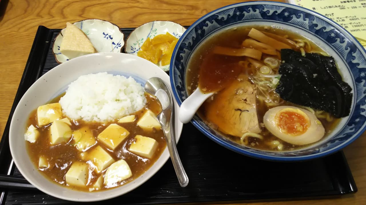 らぁめん みのざわや（鴻巣市）