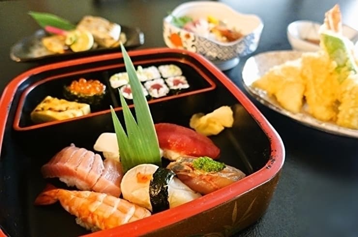 寿し屋のいしい（鴻巣市）