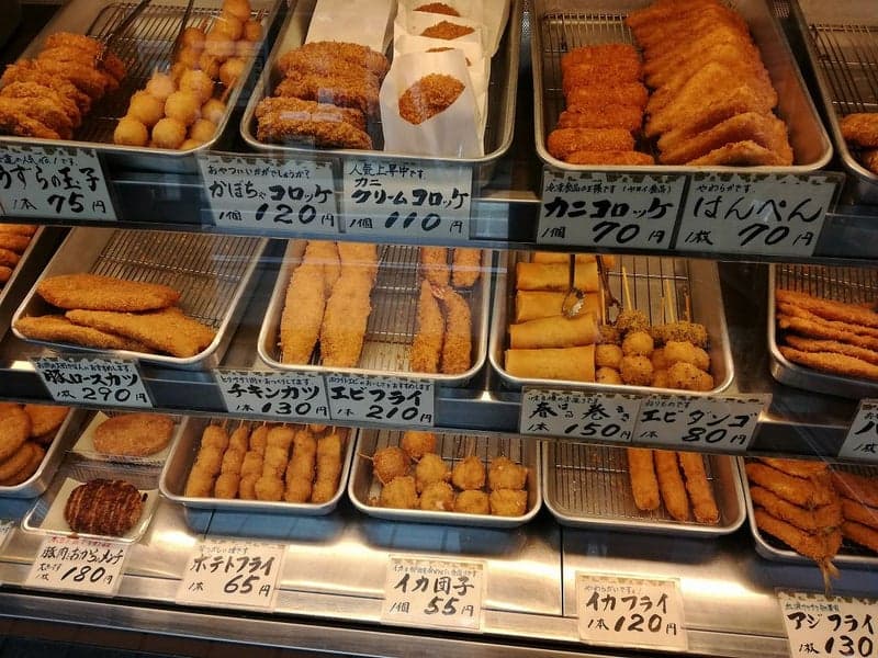 田口肉店（鴻巣市）