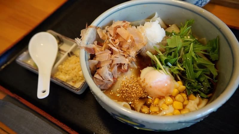 手打うどん 長木屋（鴻巣市）