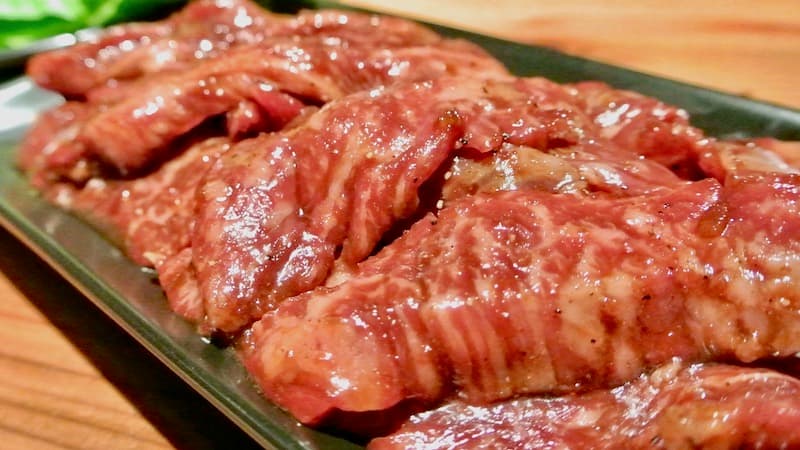炭火ほるもん焼肉 七二〇（ふたまわり）（鴻巣市）