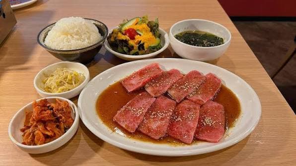 焼肉 PARK（鴻巣市）