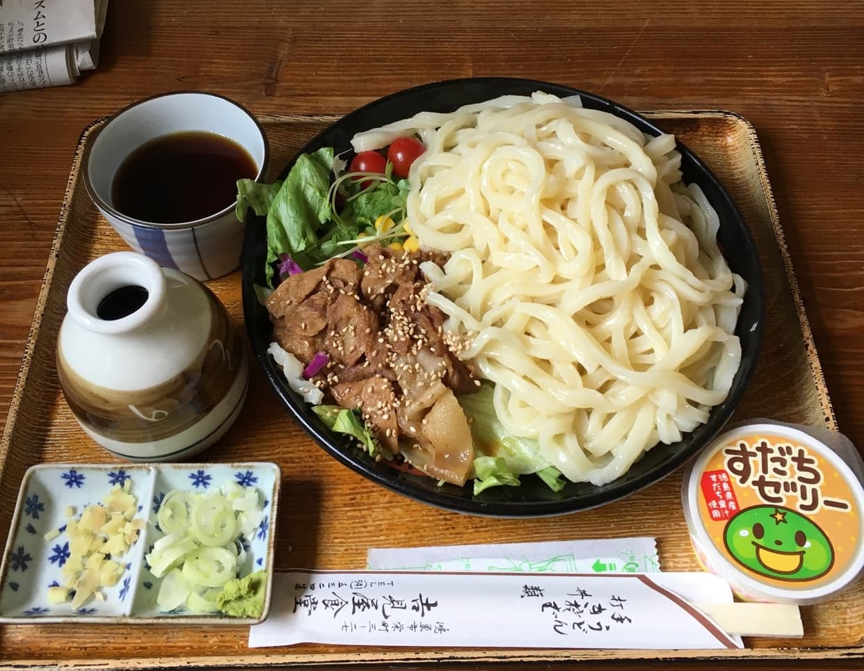 吉見屋食堂（鴻巣市）